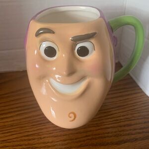 Disney Pixar Buzz light year from Toy Story 3D mug 23oz mug collector